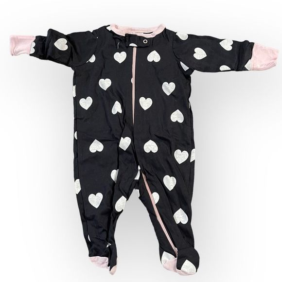 Title: GERBER Bunny Sleep N’ Play 4 Pack Size Newborn NWT - Picture 4 of 8